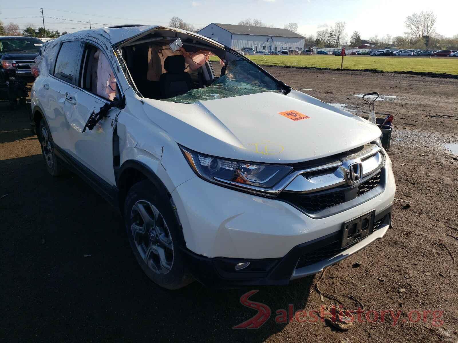 2HKRW2H5XJH630985 2018 HONDA CRV