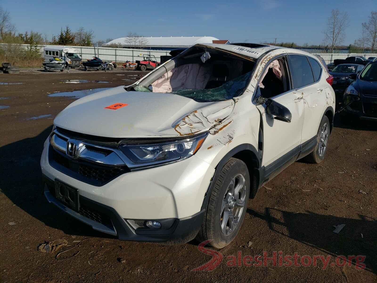 2HKRW2H5XJH630985 2018 HONDA CRV