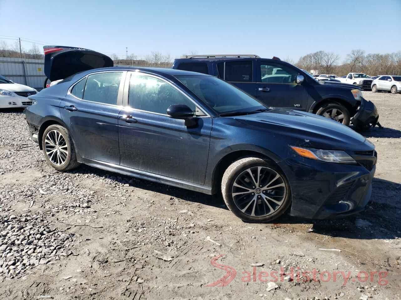 4T1G11AK2LU503622 2020 TOYOTA CAMRY