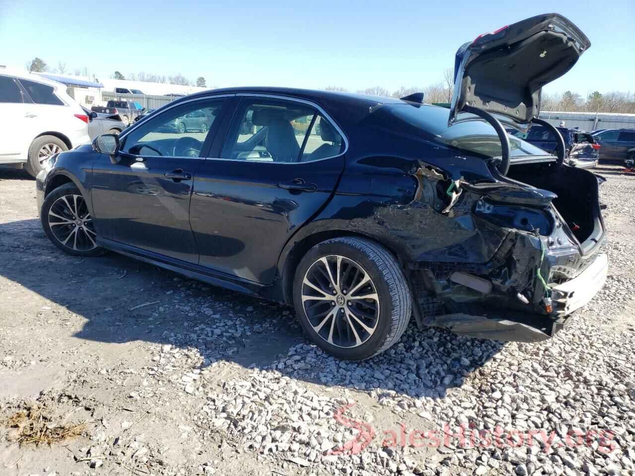 4T1G11AK2LU503622 2020 TOYOTA CAMRY