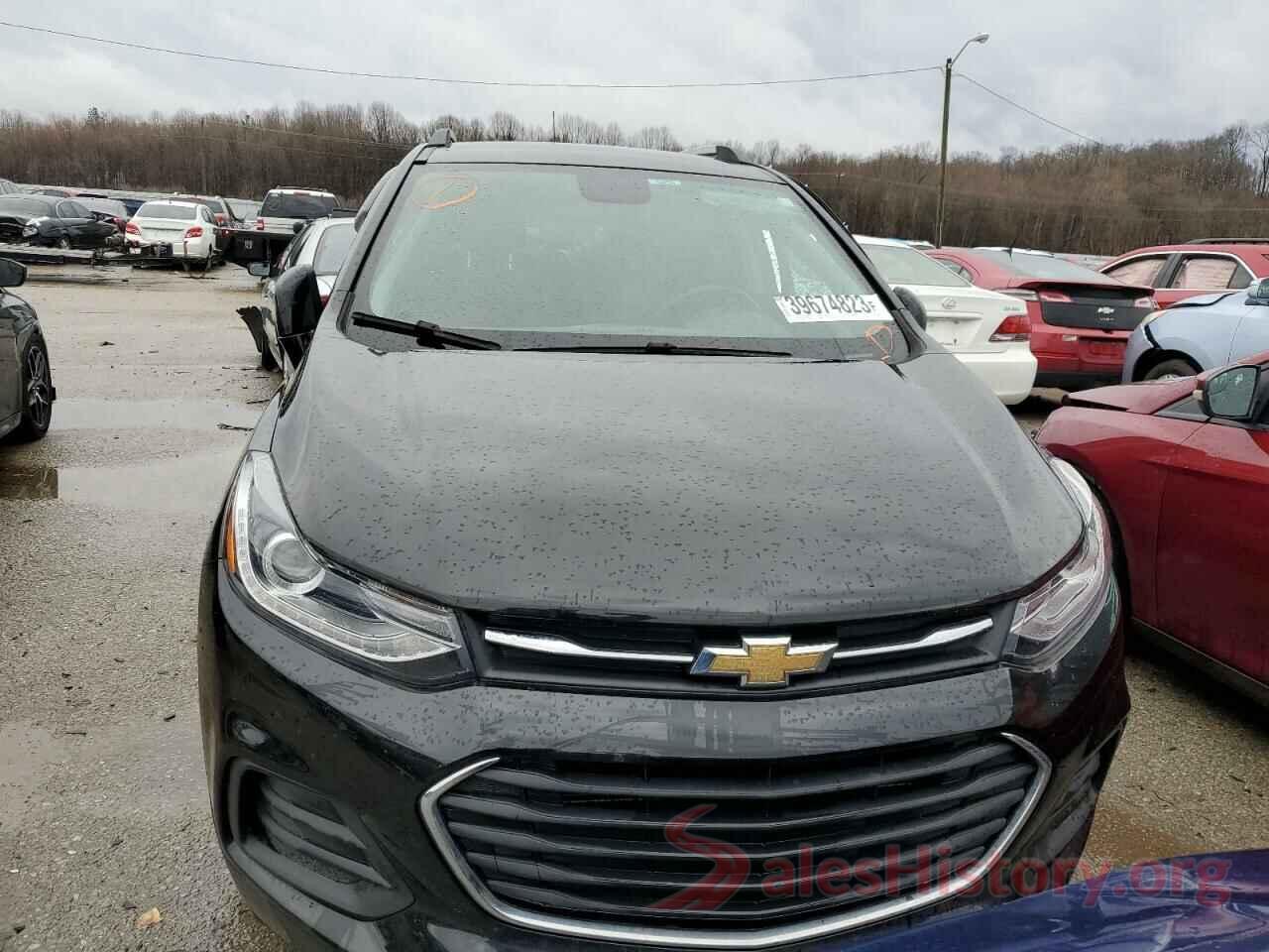 KL7CJLSB7LB075942 2020 CHEVROLET TRAX