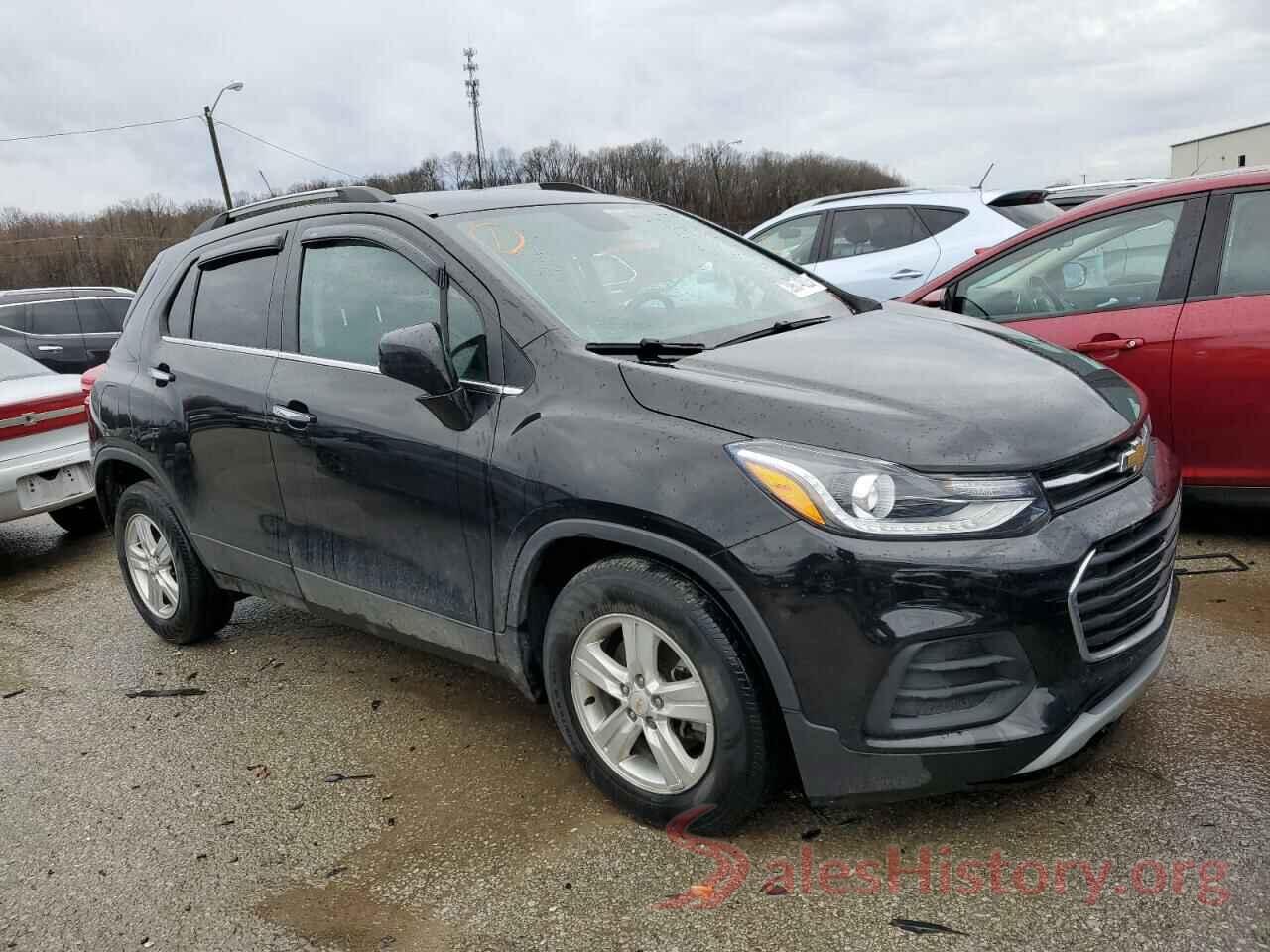 KL7CJLSB7LB075942 2020 CHEVROLET TRAX