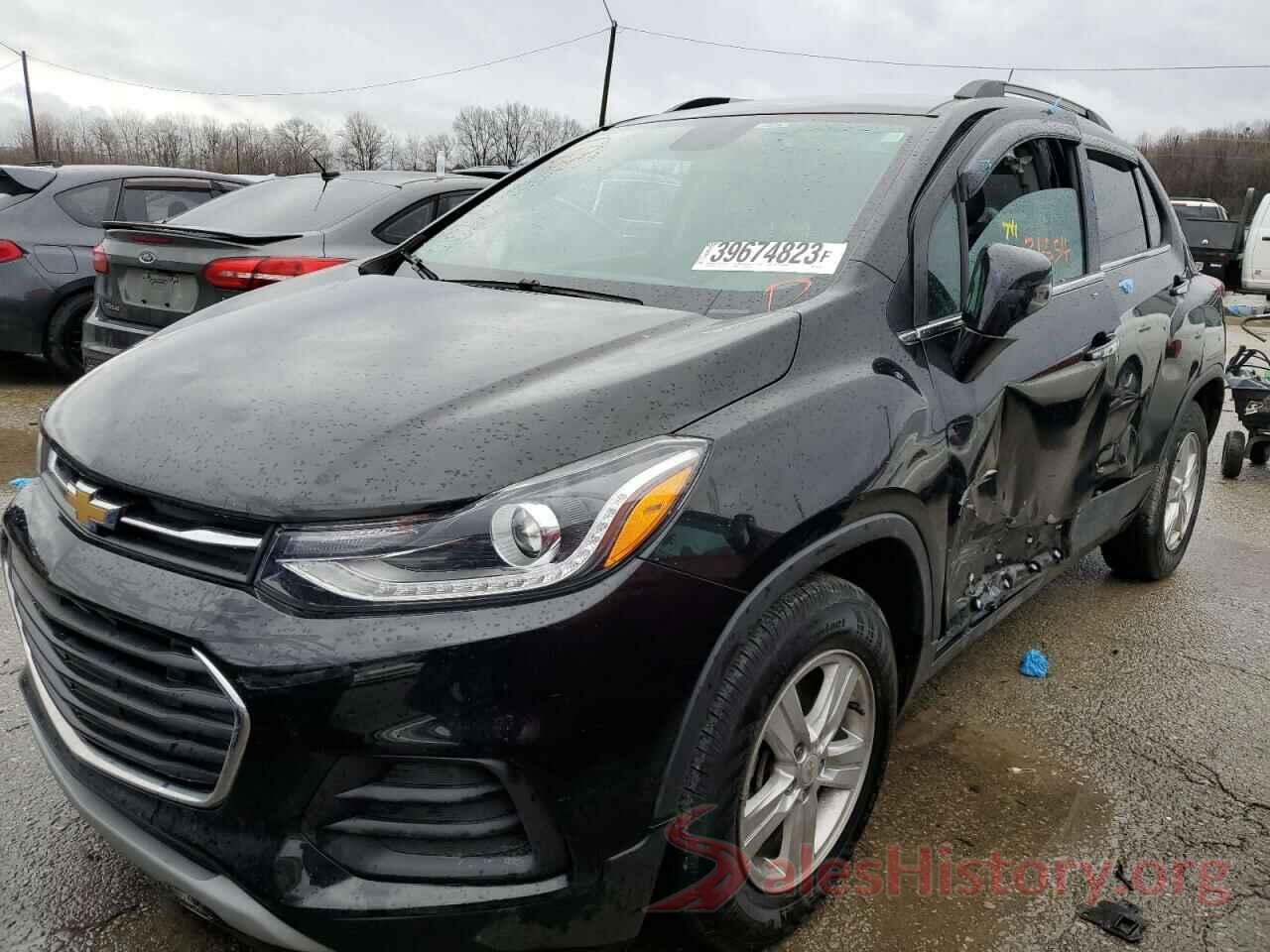 KL7CJLSB7LB075942 2020 CHEVROLET TRAX