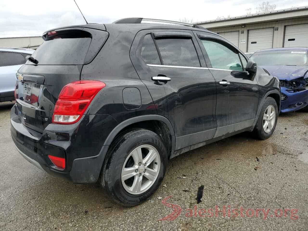 KL7CJLSB7LB075942 2020 CHEVROLET TRAX