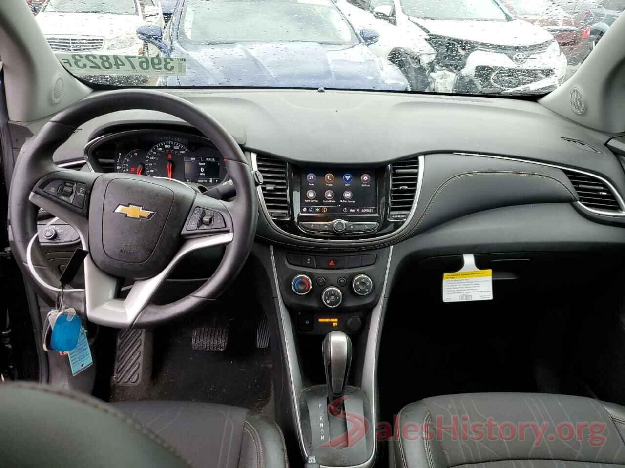 KL7CJLSB7LB075942 2020 CHEVROLET TRAX