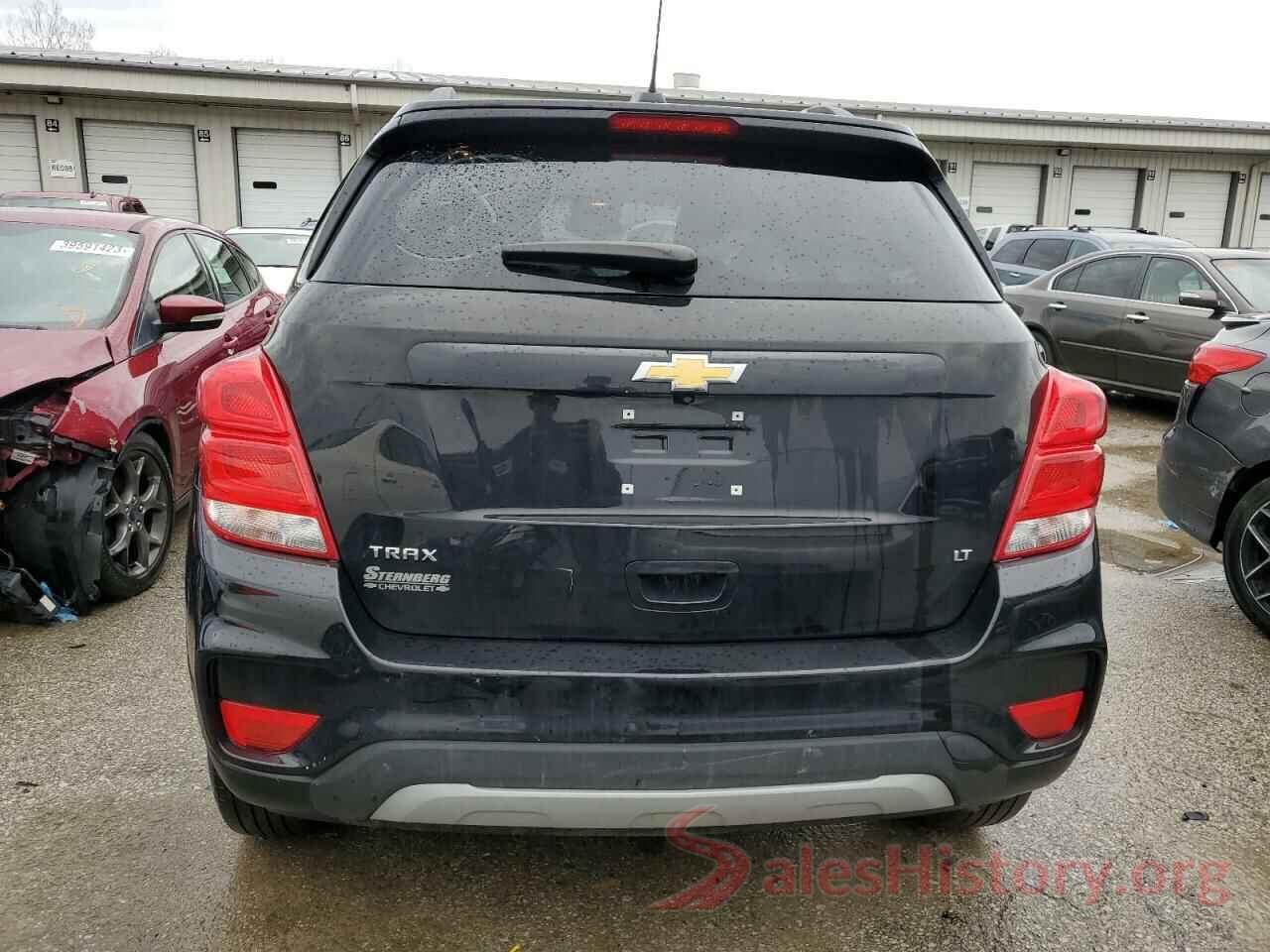 KL7CJLSB7LB075942 2020 CHEVROLET TRAX