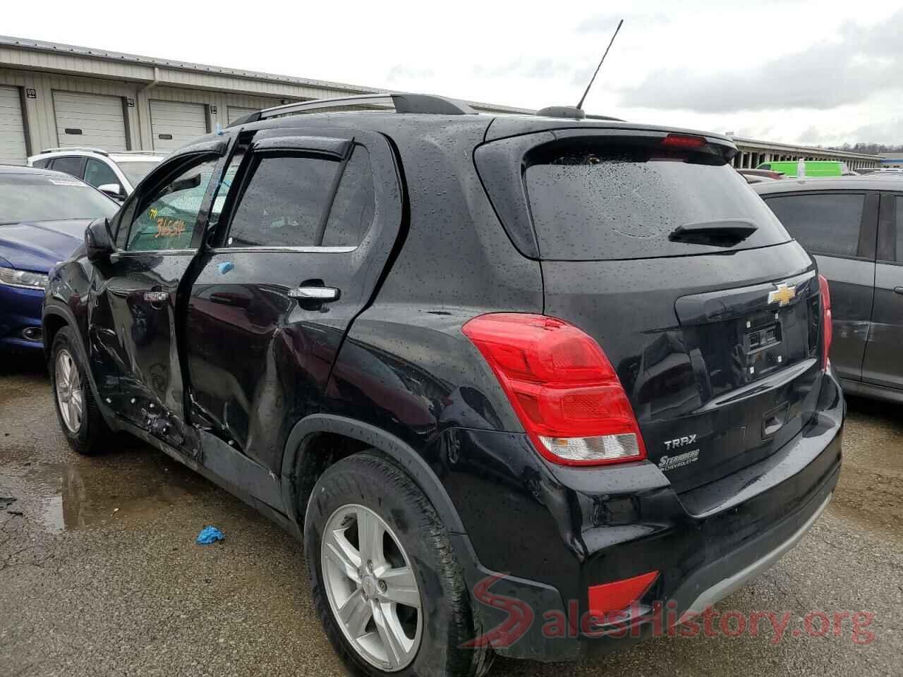 KL7CJLSB7LB075942 2020 CHEVROLET TRAX