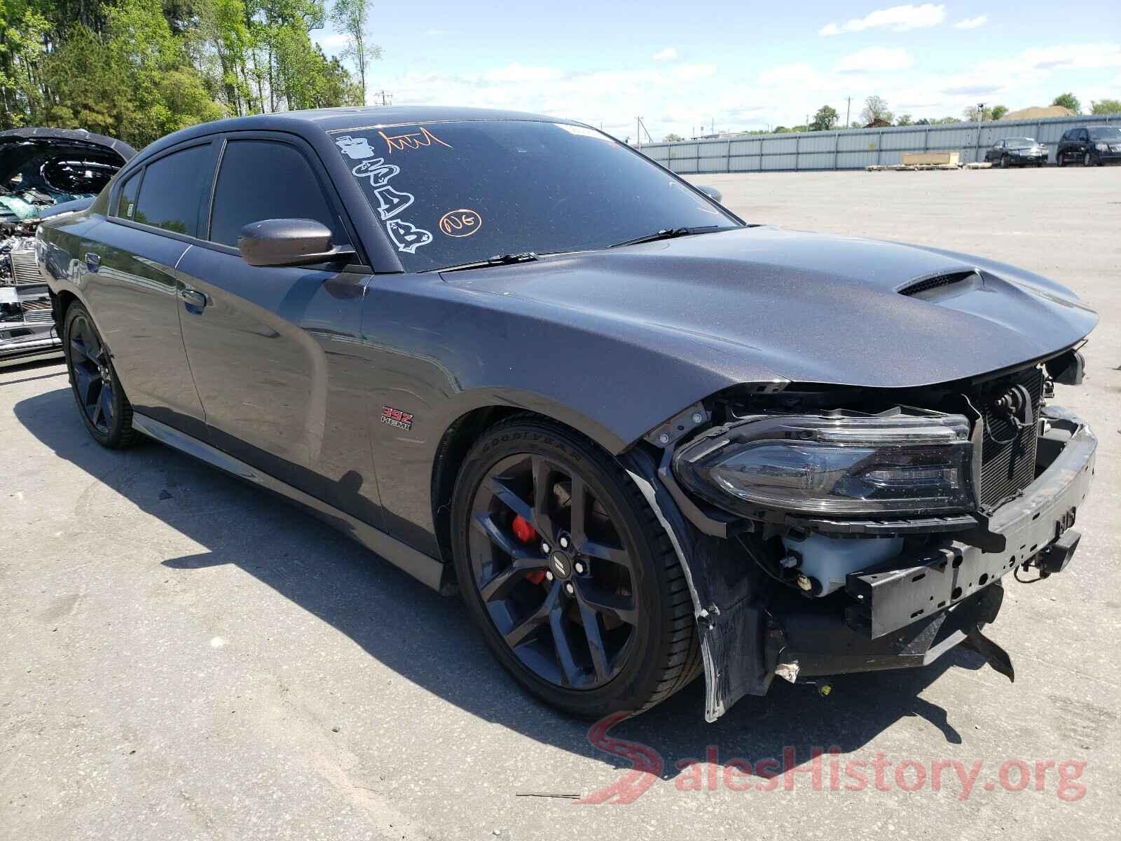 2C3CDXGJ9GH194062 2016 DODGE CHARGER