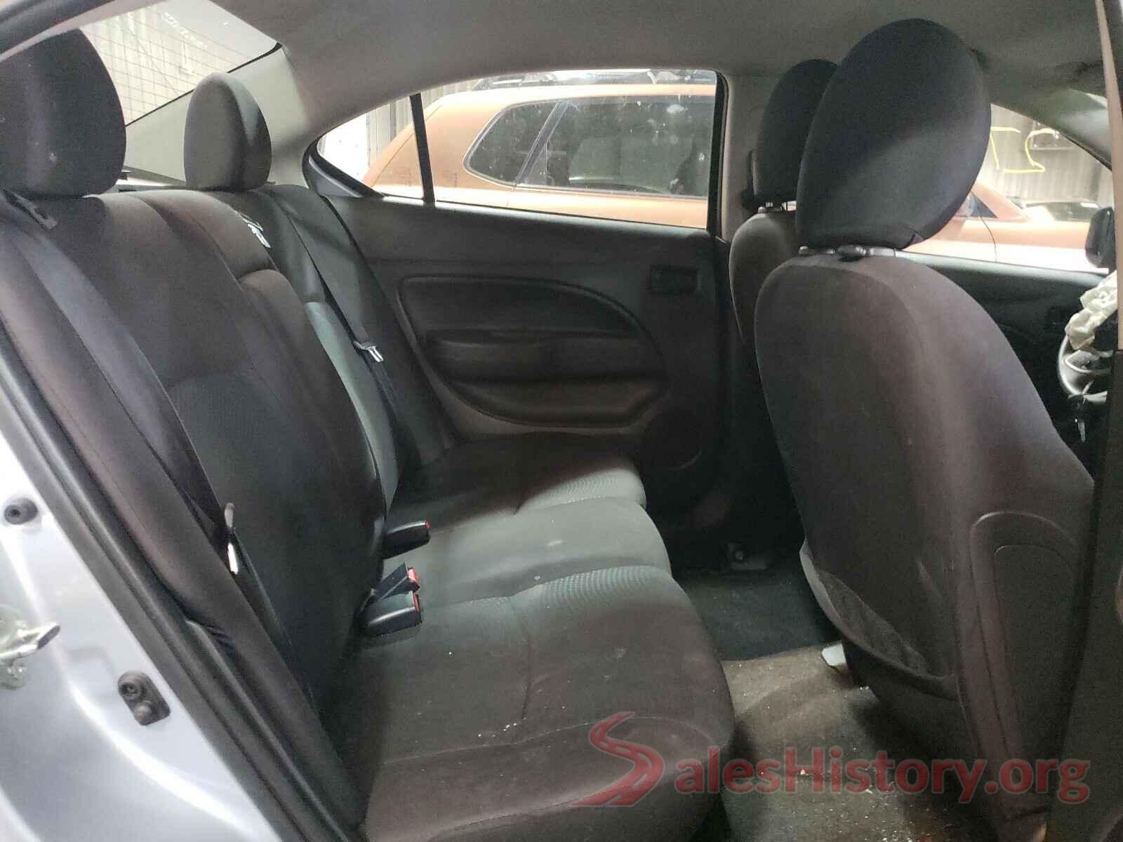 ML32F3FJ2KHF15844 2019 MITSUBISHI MIRAGE