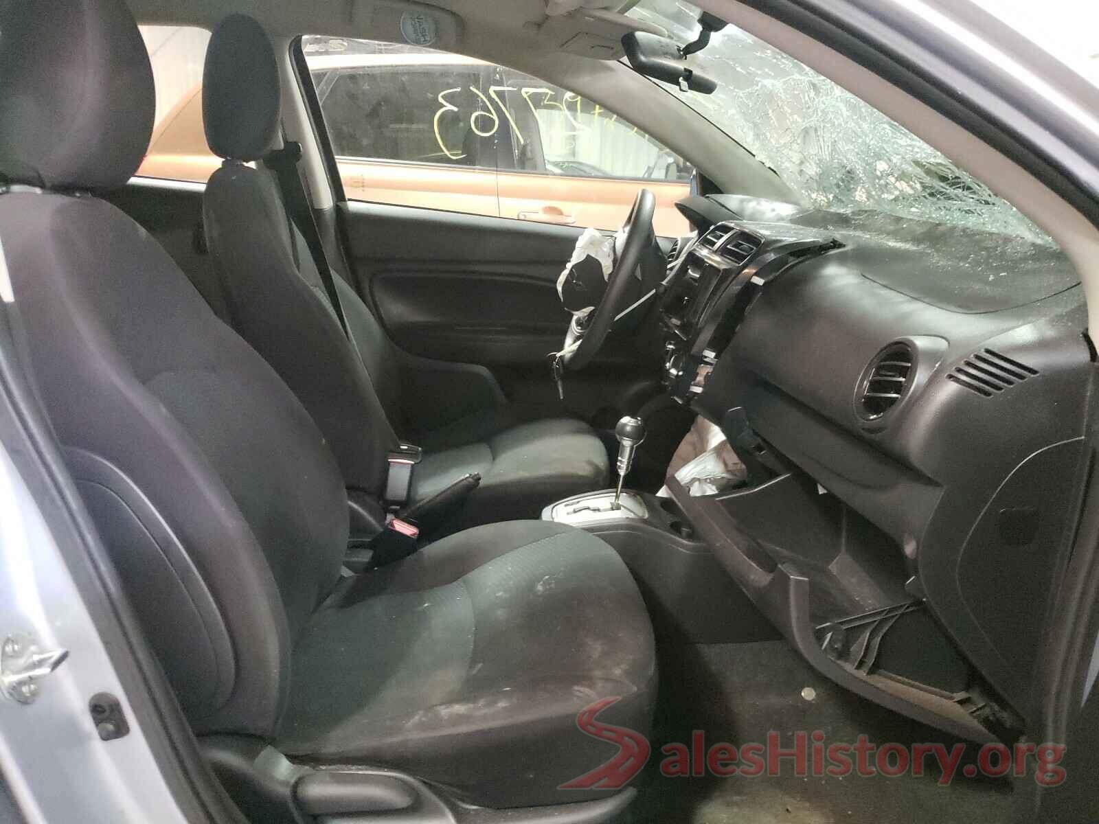 ML32F3FJ2KHF15844 2019 MITSUBISHI MIRAGE