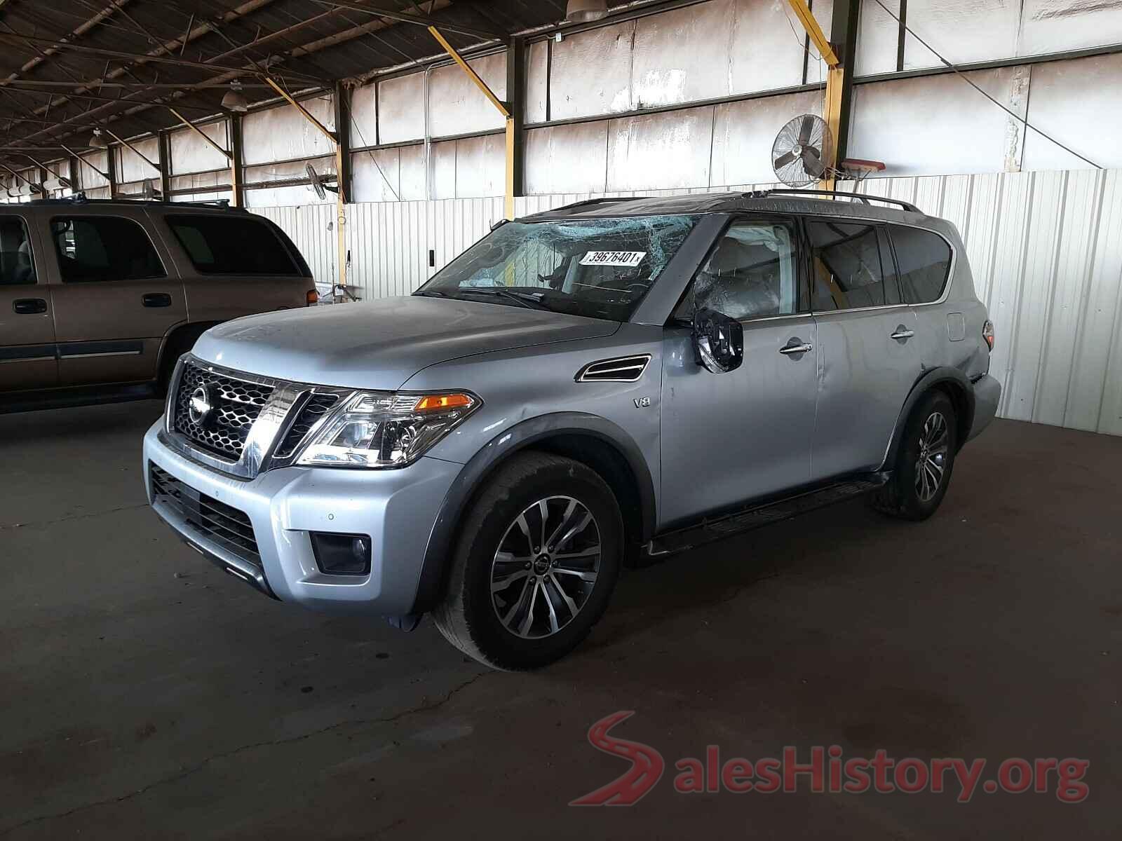 JN8AY2ND1K9088757 2019 NISSAN ARMADA