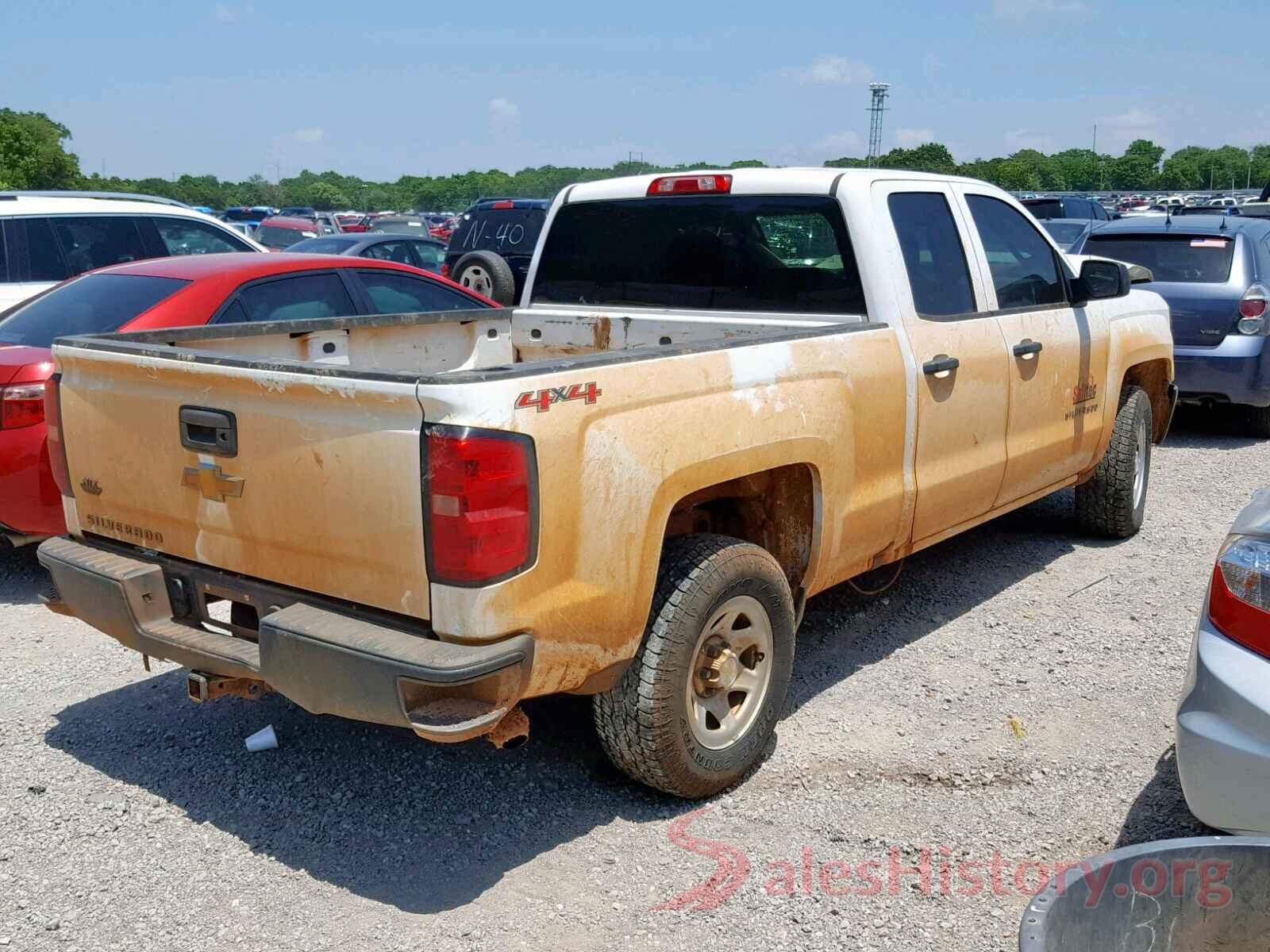 1GCVKNEC2GZ171788 2016 CHEVROLET SILVERADO