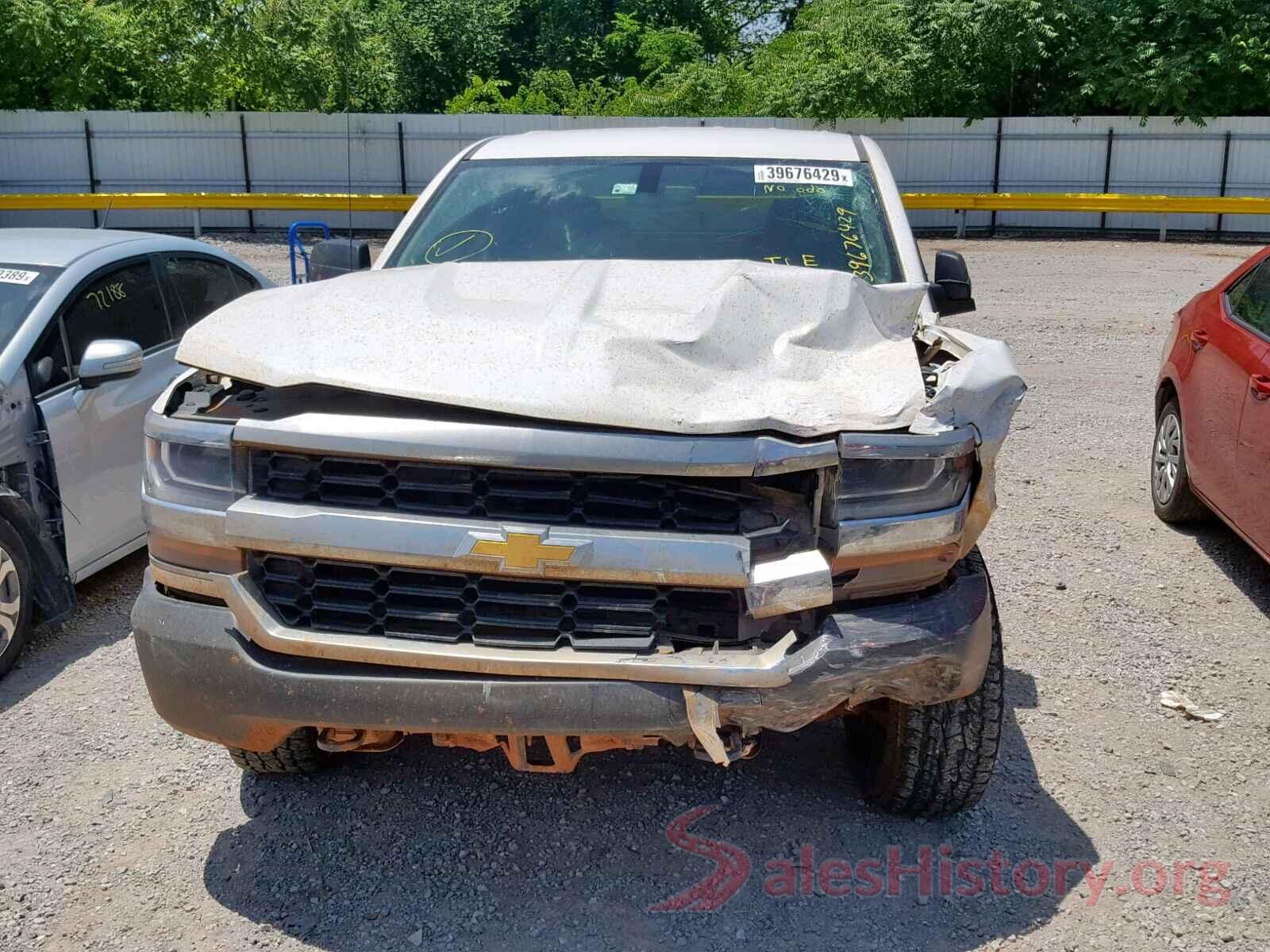 1GCVKNEC2GZ171788 2016 CHEVROLET SILVERADO