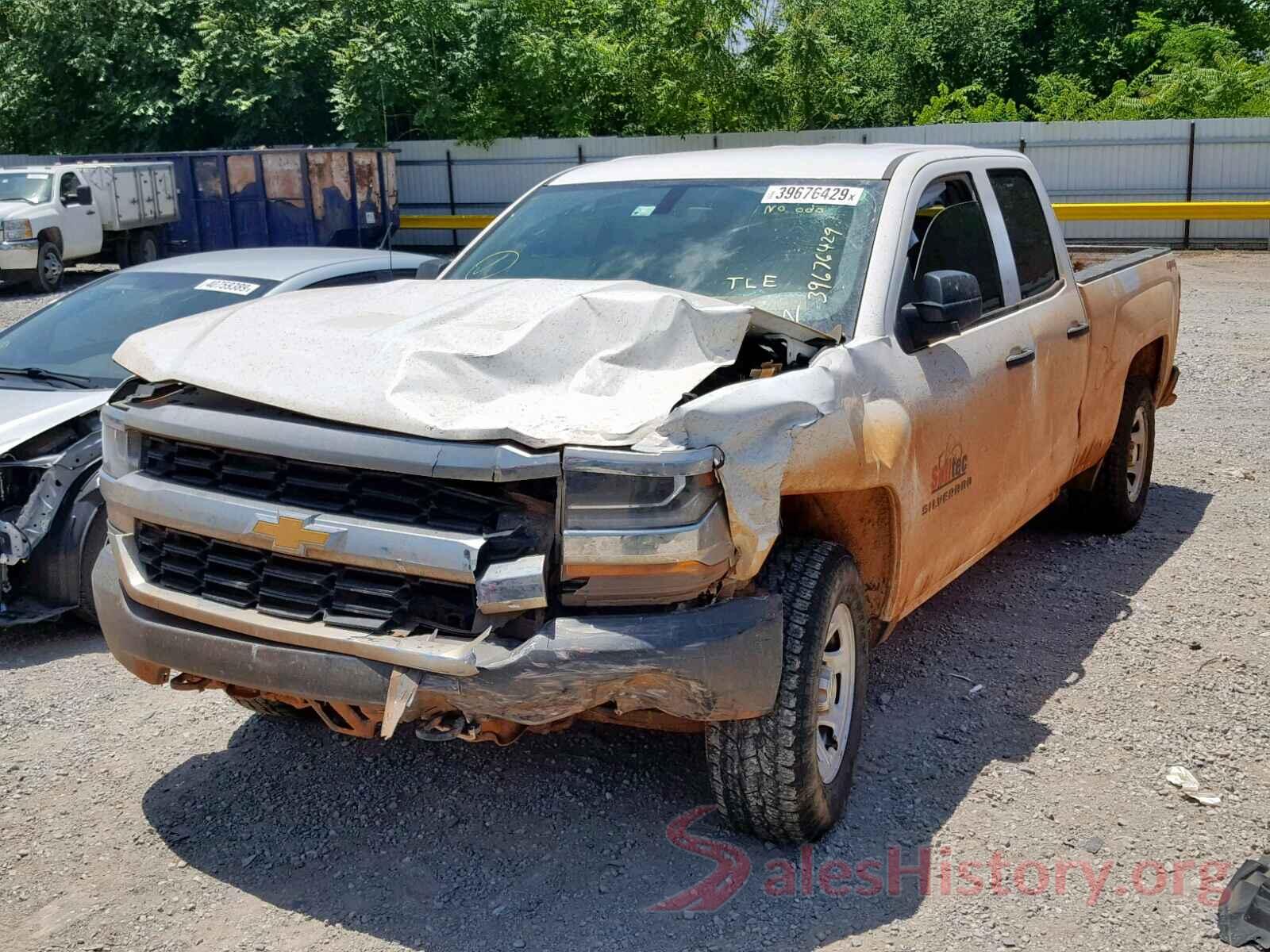 1GCVKNEC2GZ171788 2016 CHEVROLET SILVERADO