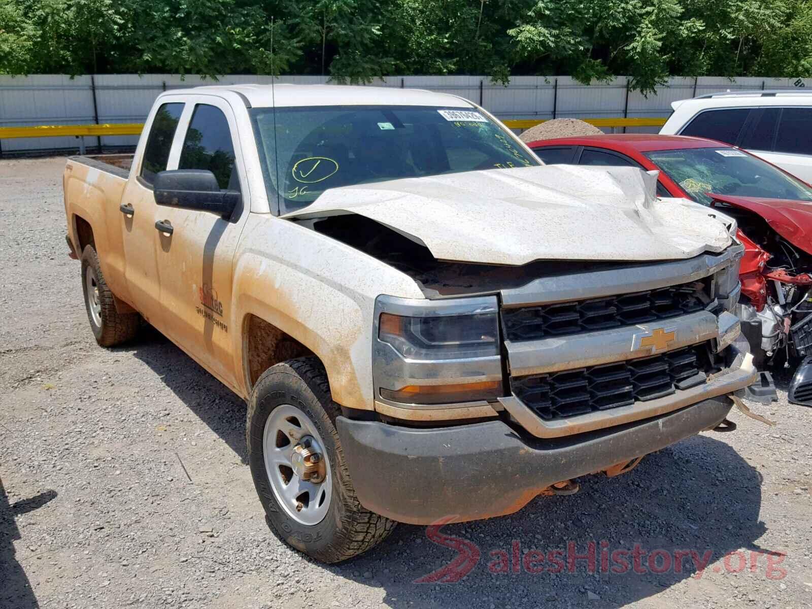 1GCVKNEC2GZ171788 2016 CHEVROLET SILVERADO