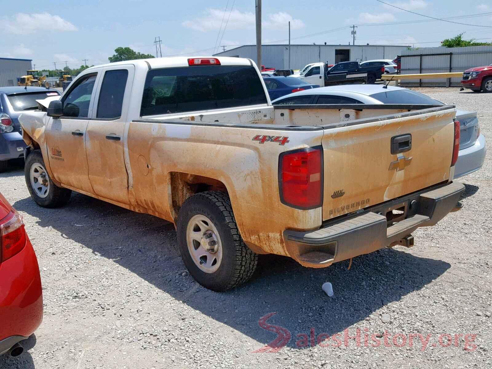 1GCVKNEC2GZ171788 2016 CHEVROLET SILVERADO