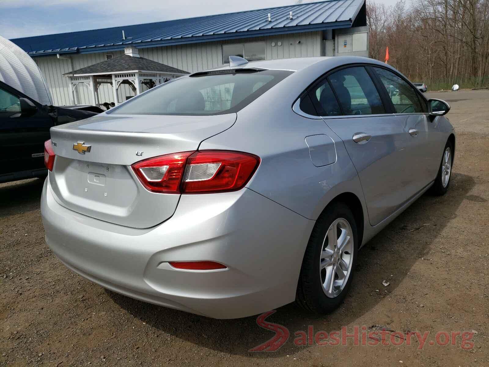 1G1BE5SM3J7230270 2018 CHEVROLET CRUZE