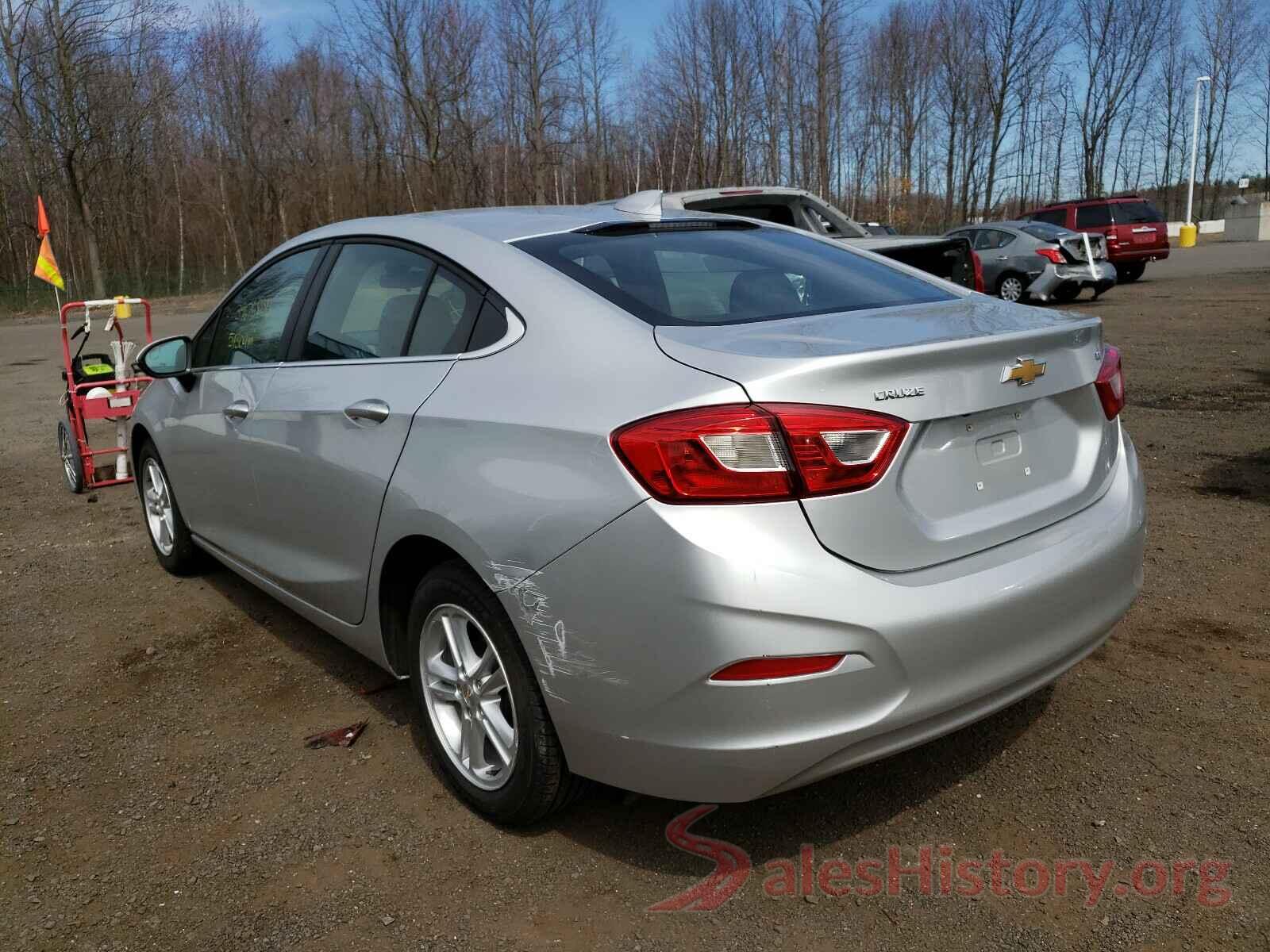 1G1BE5SM3J7230270 2018 CHEVROLET CRUZE