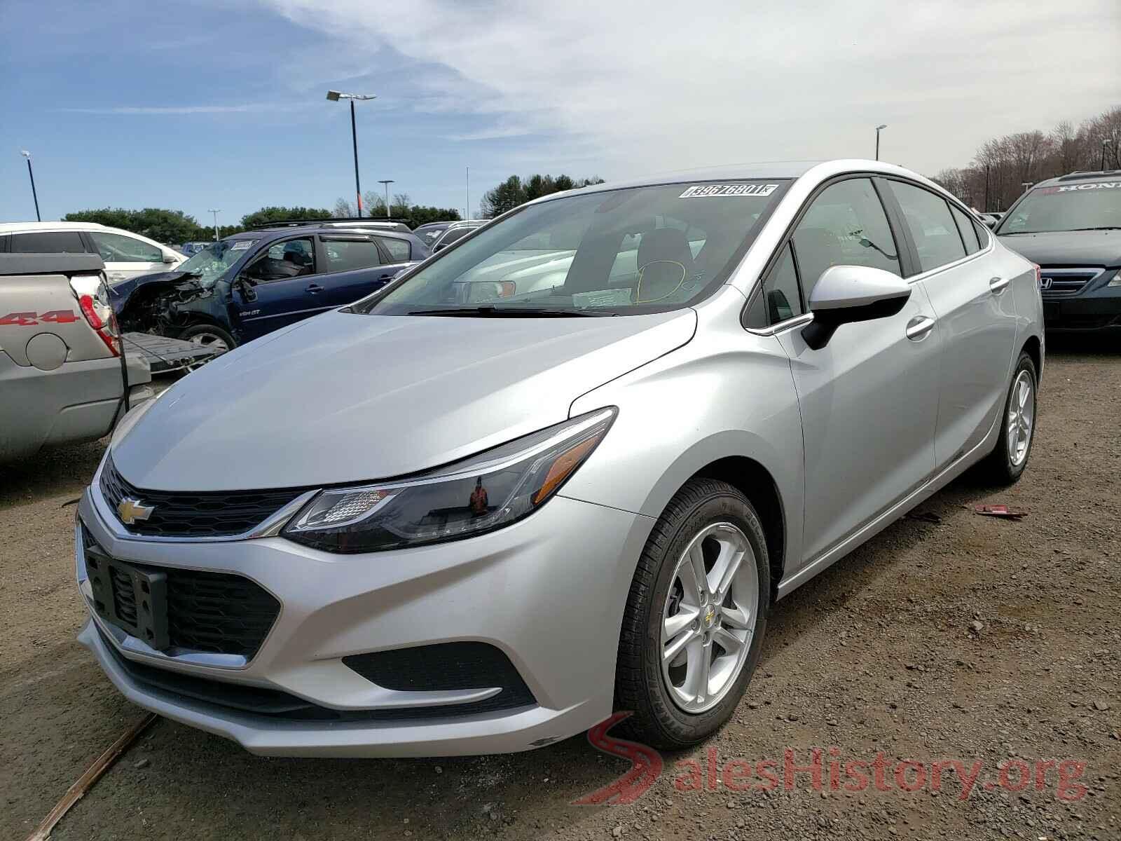 1G1BE5SM3J7230270 2018 CHEVROLET CRUZE