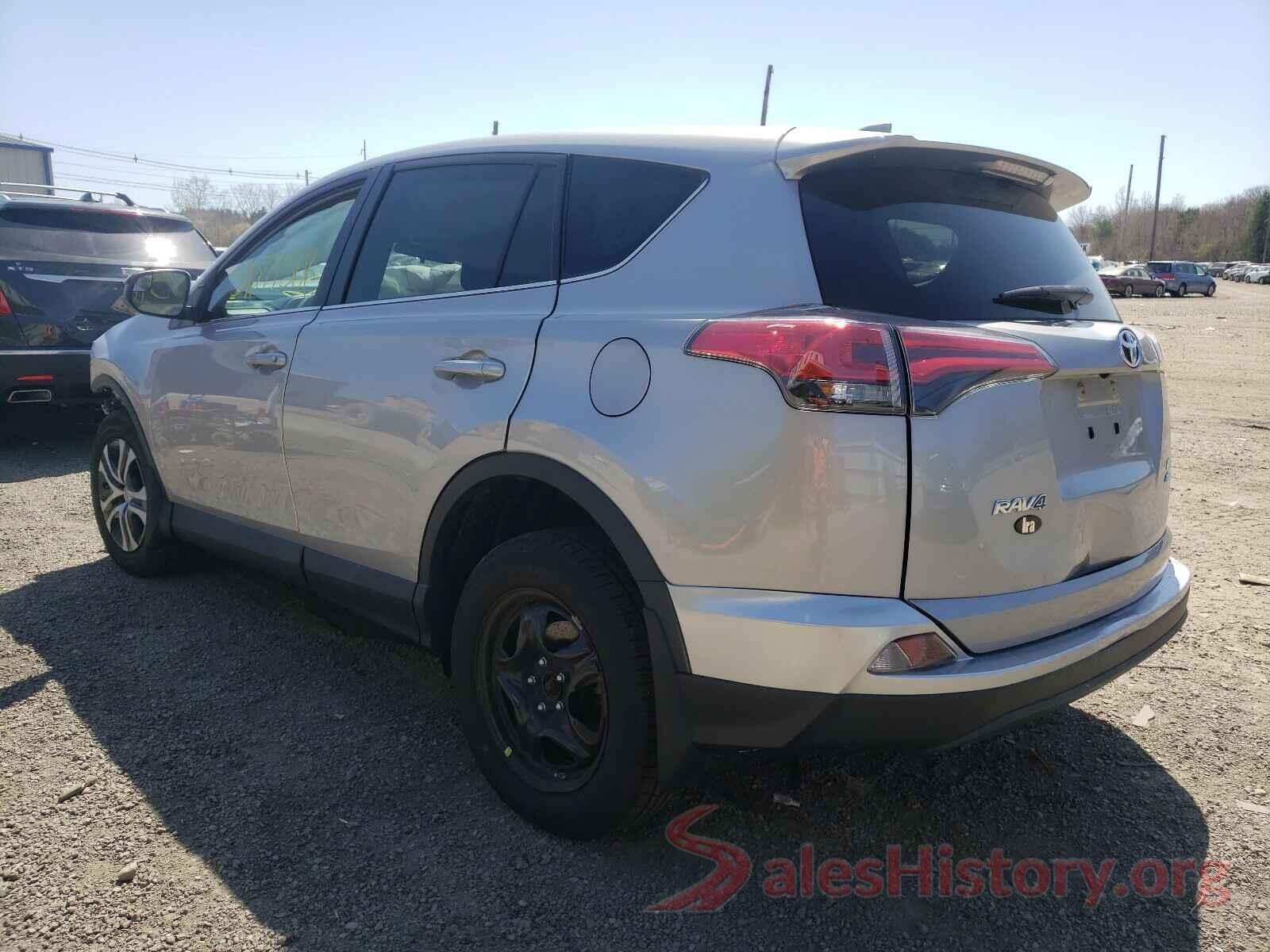 2T3BFREV7JW784528 2018 TOYOTA RAV4