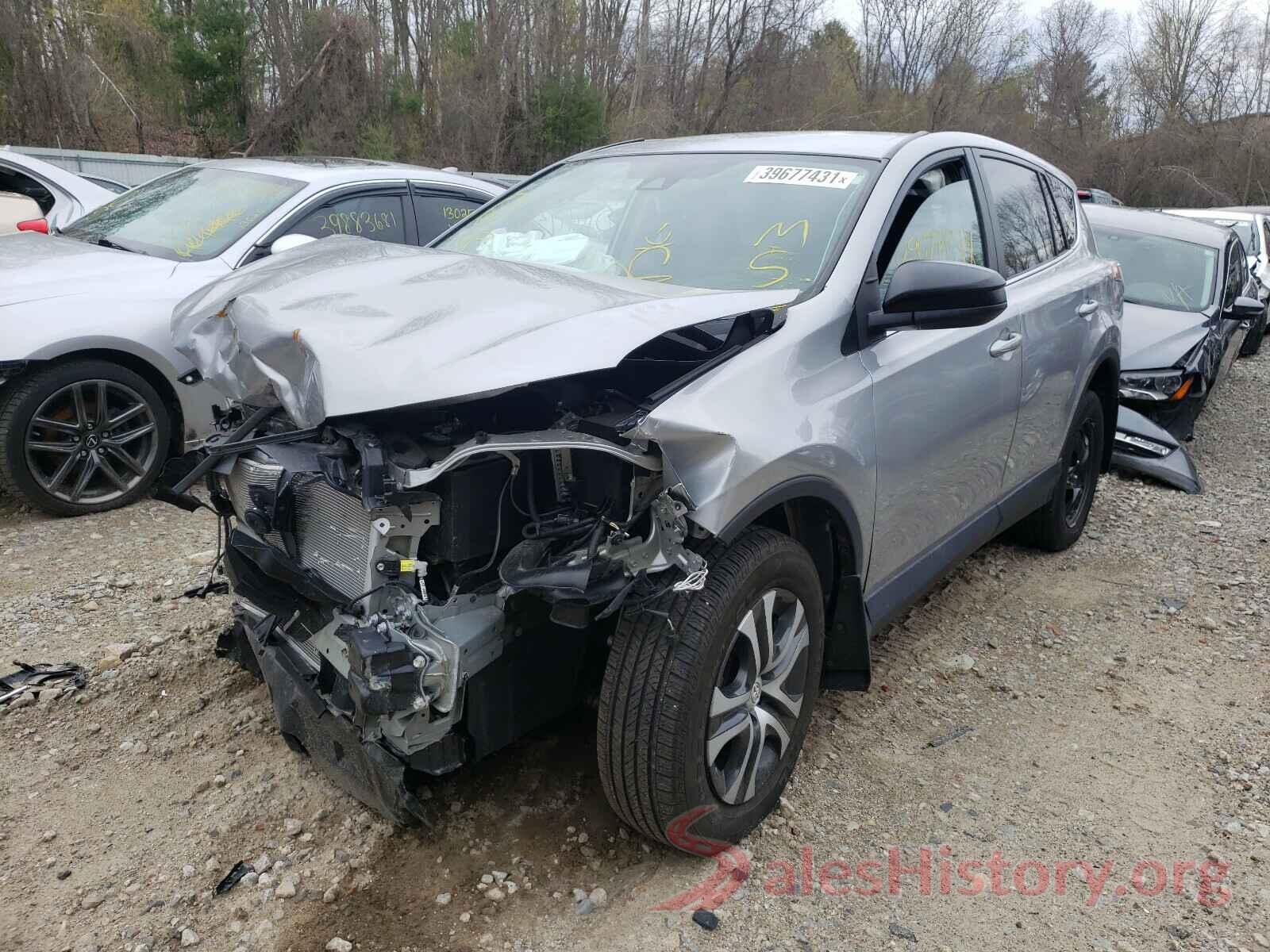 2T3BFREV7JW784528 2018 TOYOTA RAV4