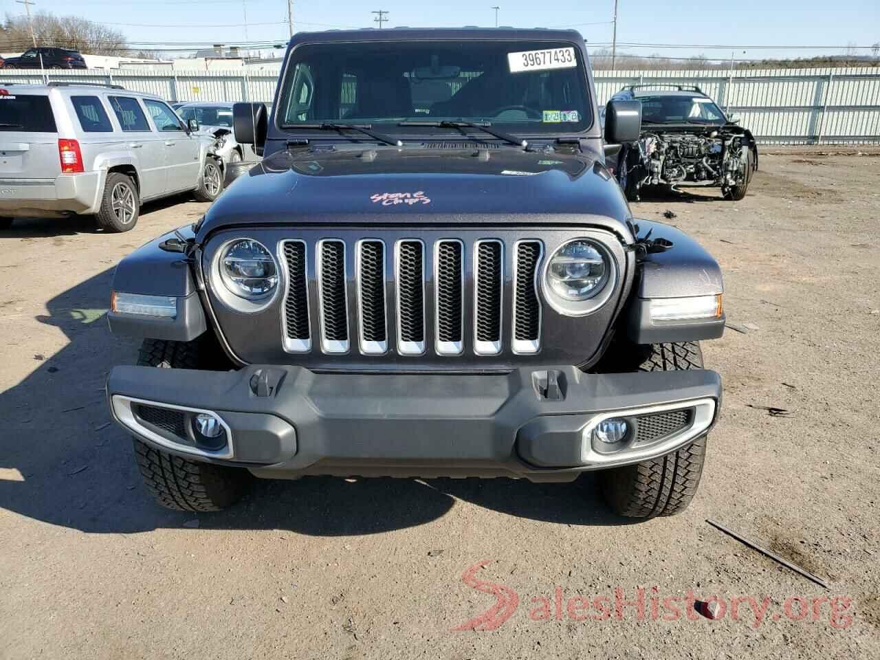 1C4HJXEN0MW506508 2021 JEEP WRANGLER