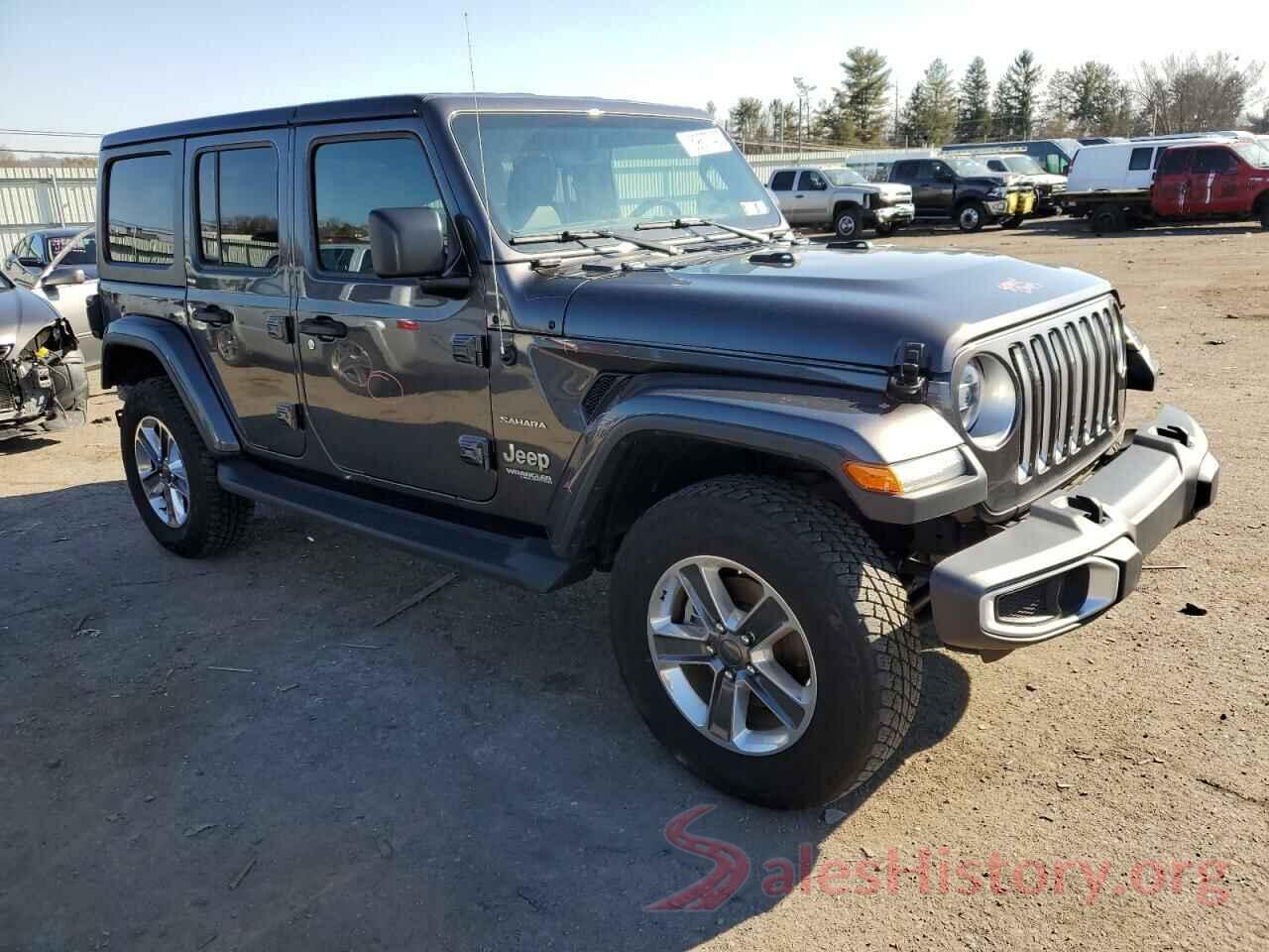 1C4HJXEN0MW506508 2021 JEEP WRANGLER