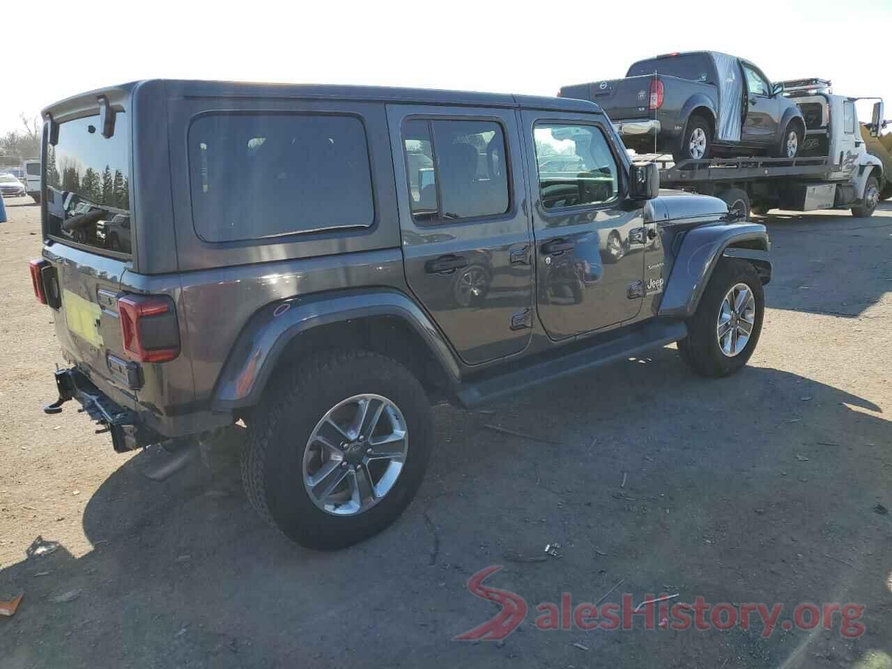 1C4HJXEN0MW506508 2021 JEEP WRANGLER