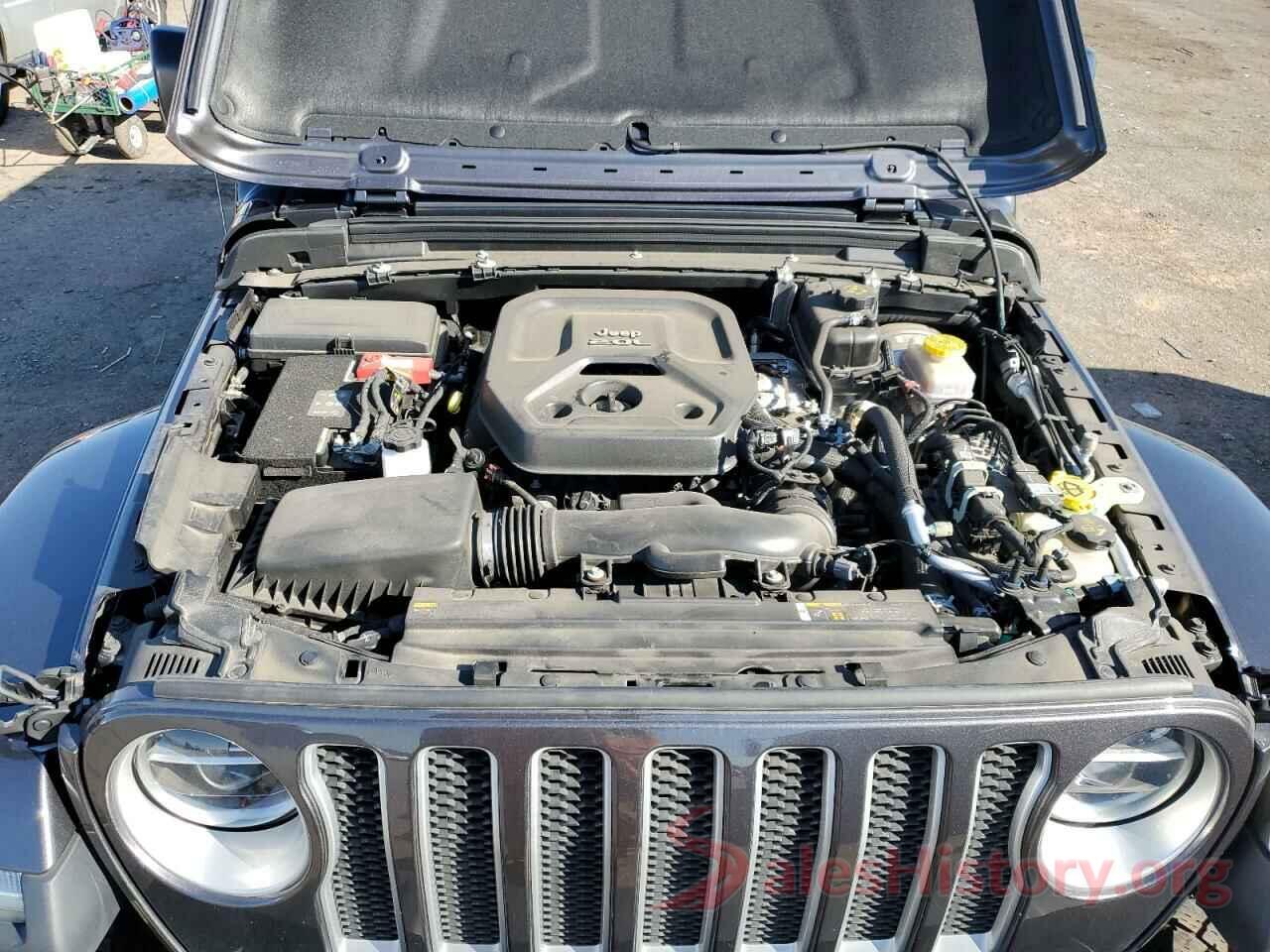 1C4HJXEN0MW506508 2021 JEEP WRANGLER