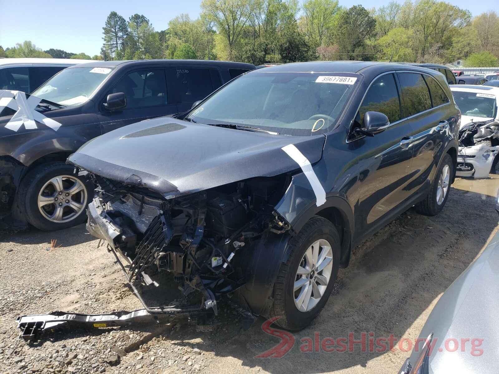 5XYPG4A32LG665751 2020 KIA SORENTO