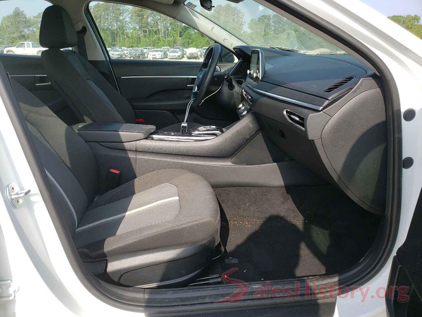 5NPEL4JA1LH017974 2020 HYUNDAI SONATA