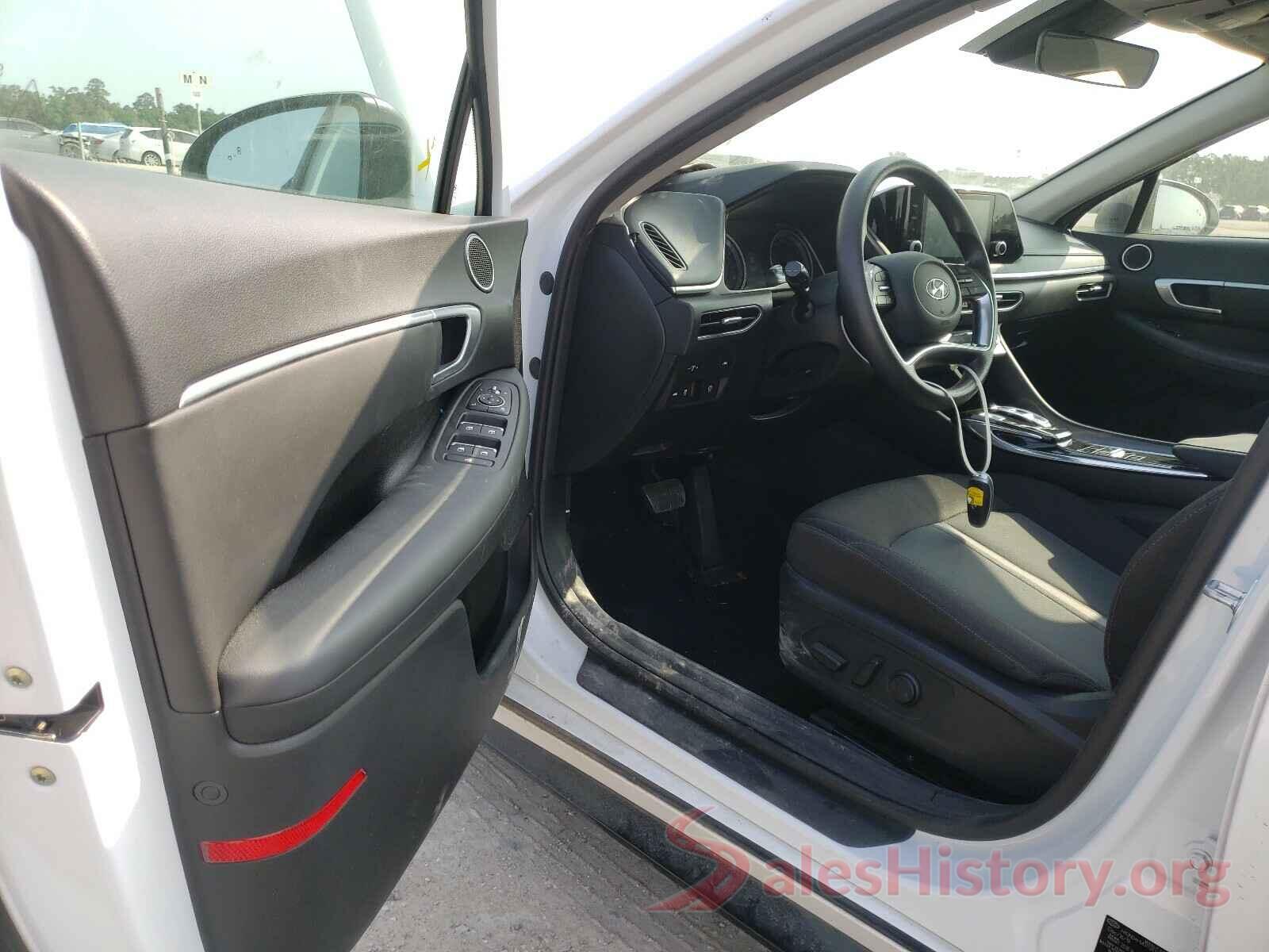 5NPEL4JA1LH017974 2020 HYUNDAI SONATA