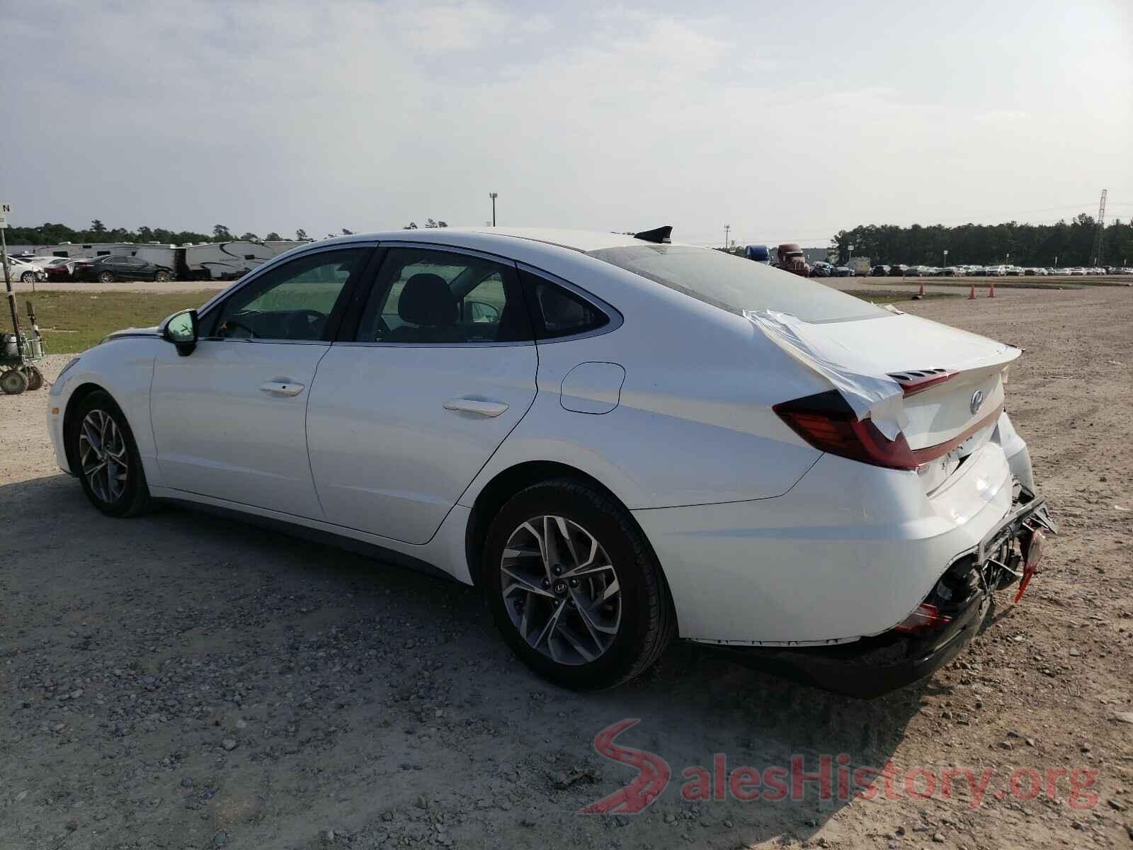 5NPEL4JA1LH017974 2020 HYUNDAI SONATA