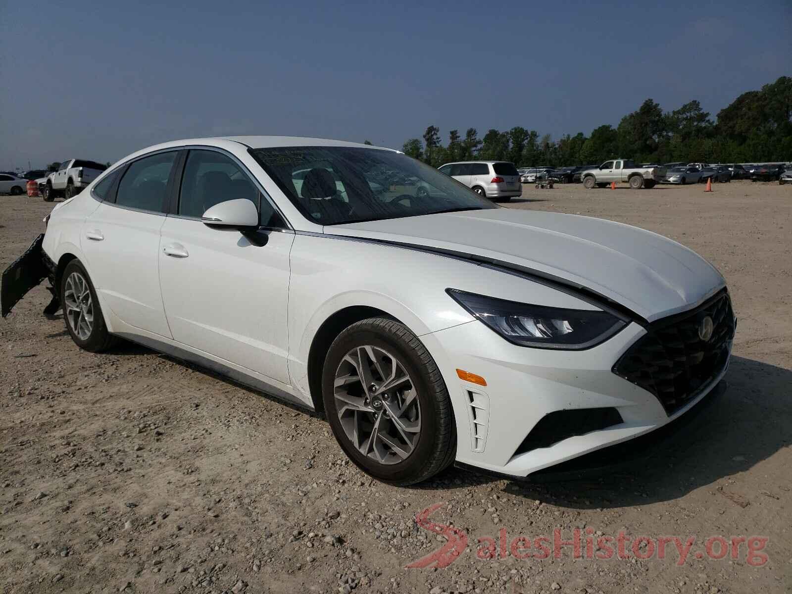 5NPEL4JA1LH017974 2020 HYUNDAI SONATA