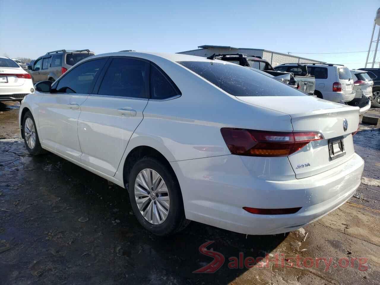 3VWC57BU8KM207546 2019 VOLKSWAGEN JETTA