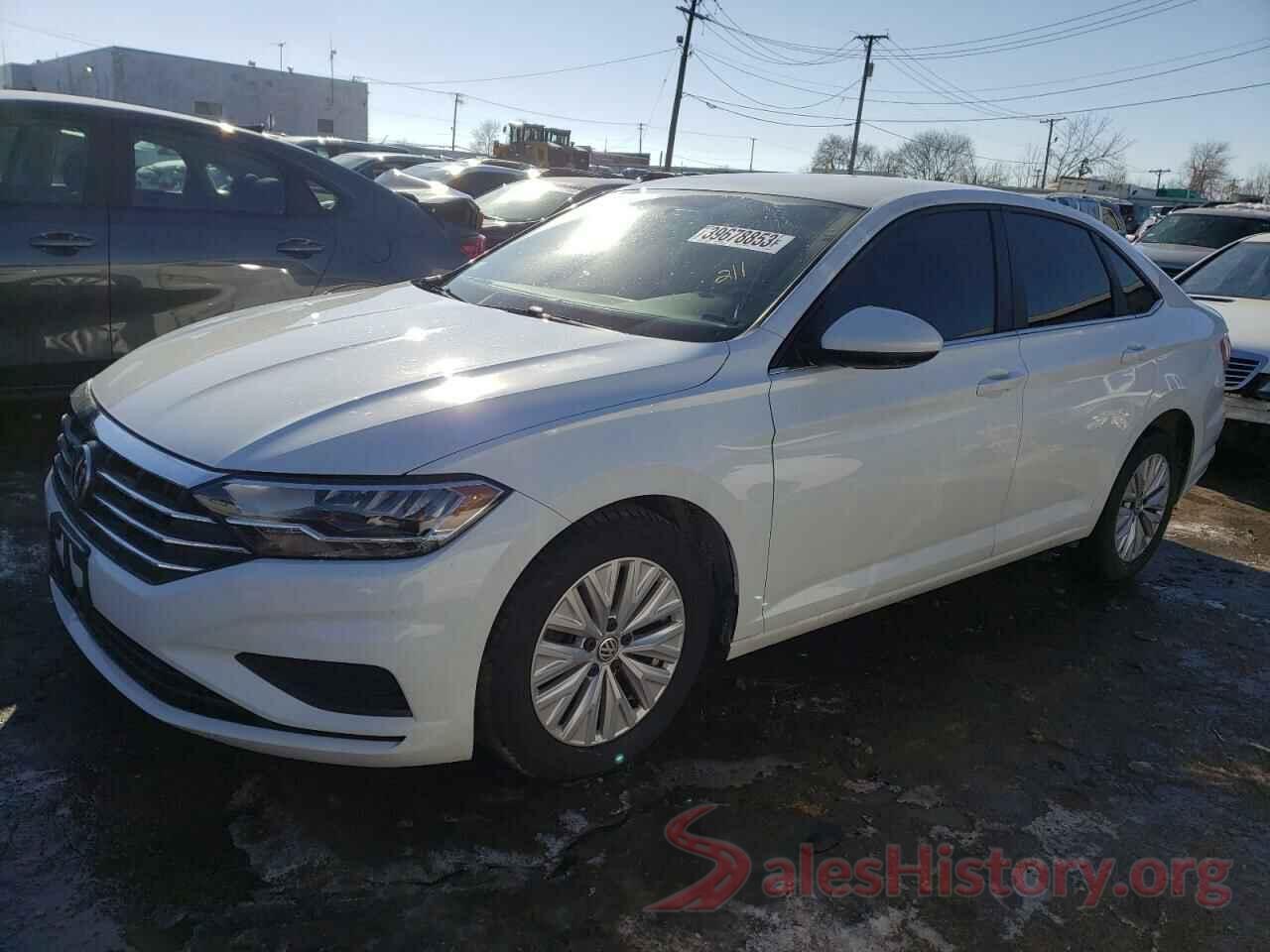 3VWC57BU8KM207546 2019 VOLKSWAGEN JETTA