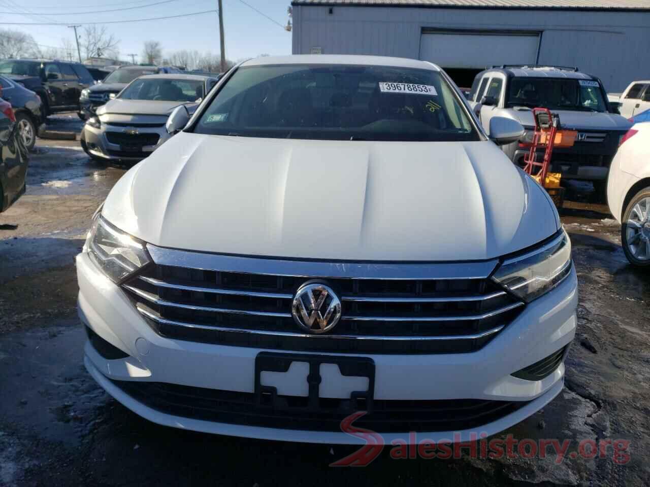 3VWC57BU8KM207546 2019 VOLKSWAGEN JETTA