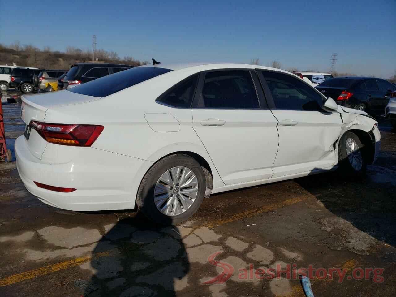 3VWC57BU8KM207546 2019 VOLKSWAGEN JETTA