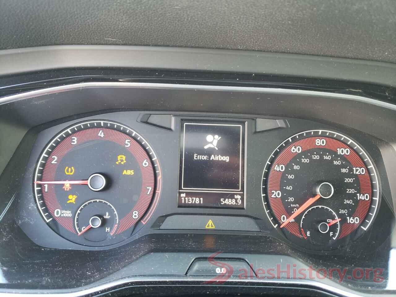 3VWC57BU8KM207546 2019 VOLKSWAGEN JETTA