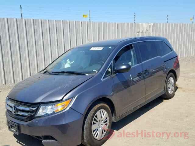 5FNRL5H23GB045169 2016 HONDA ODYSSEY