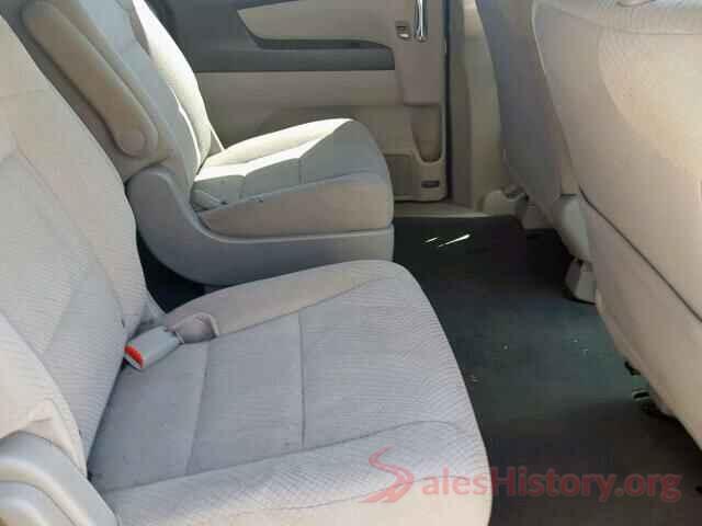 5FNRL5H23GB045169 2016 HONDA ODYSSEY