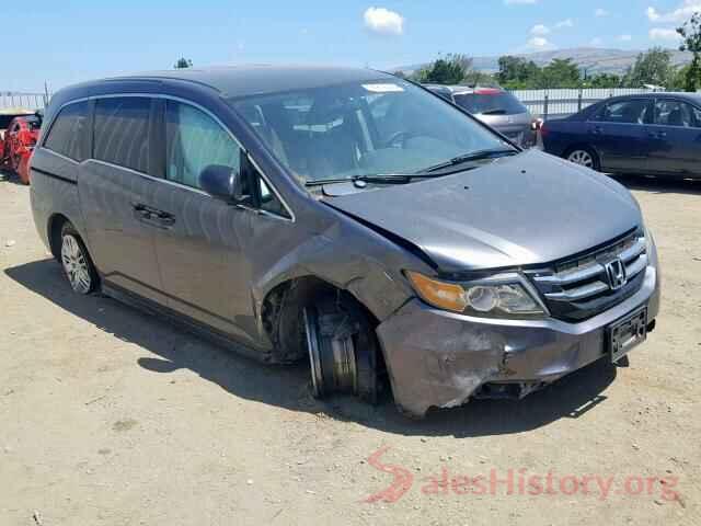 5FNRL5H23GB045169 2016 HONDA ODYSSEY