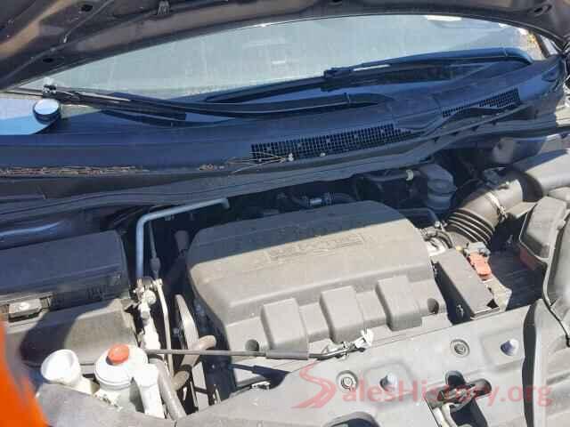 5FNRL5H23GB045169 2016 HONDA ODYSSEY