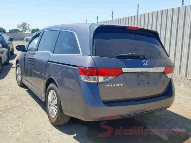 5FNRL5H23GB045169 2016 HONDA ODYSSEY