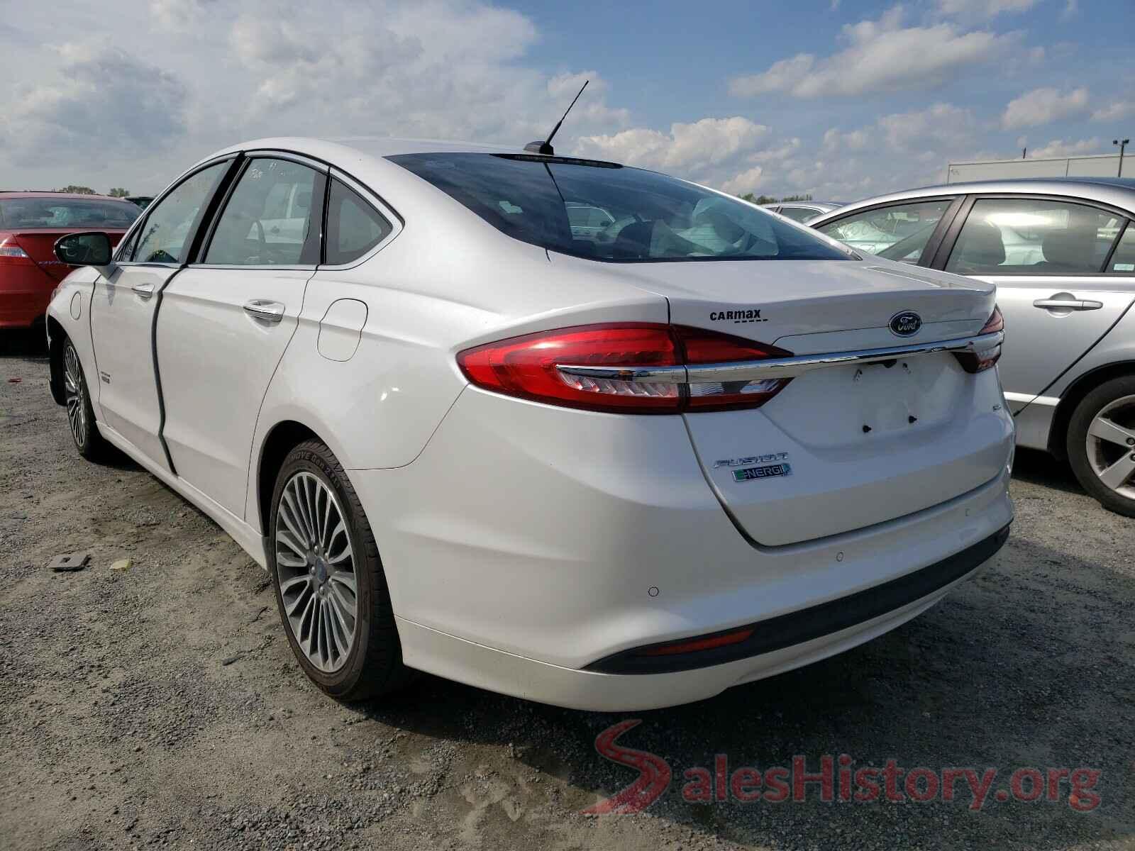 3FA6P0PU4HR327663 2017 FORD FUSION