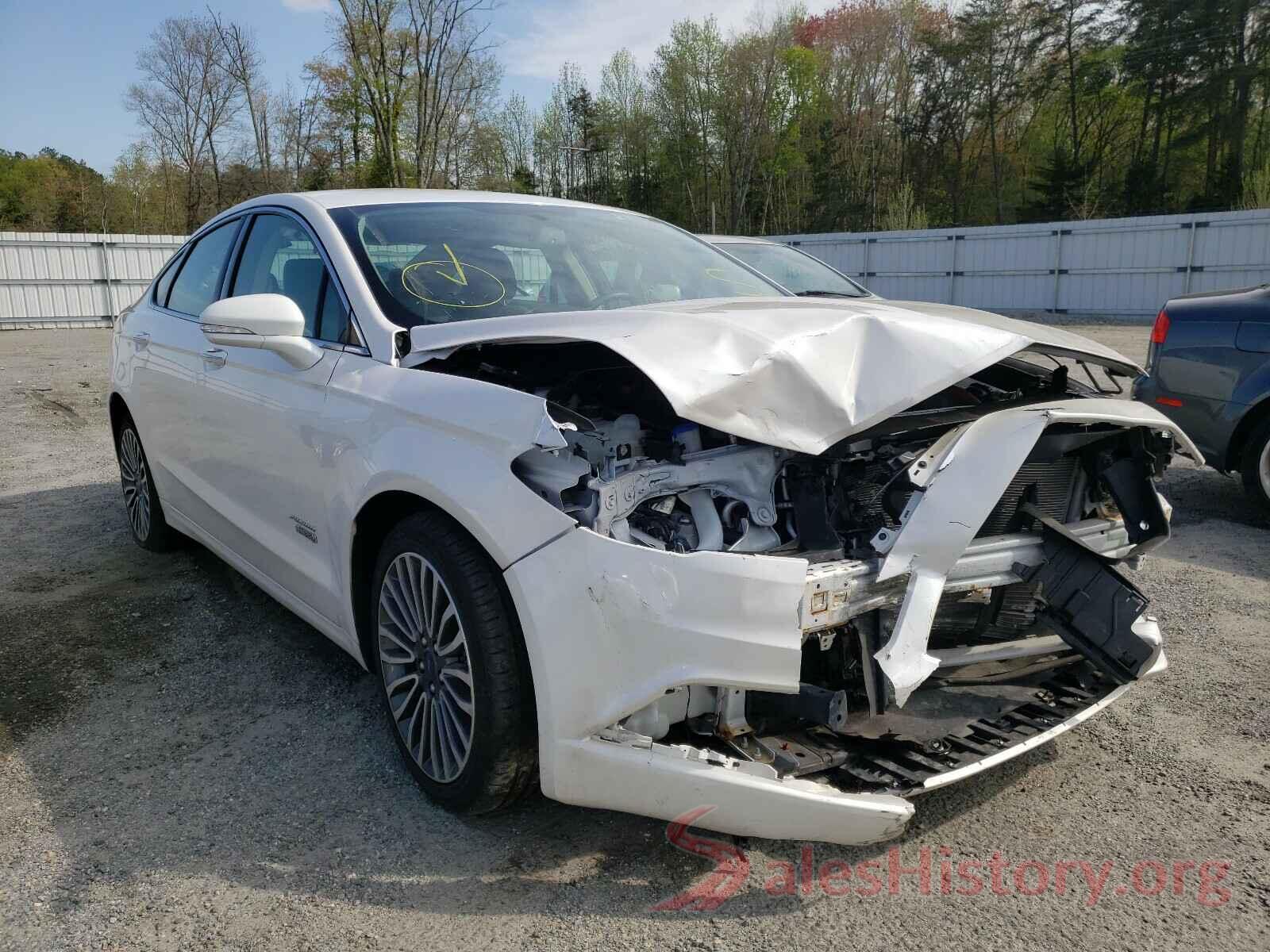 3FA6P0PU4HR327663 2017 FORD FUSION