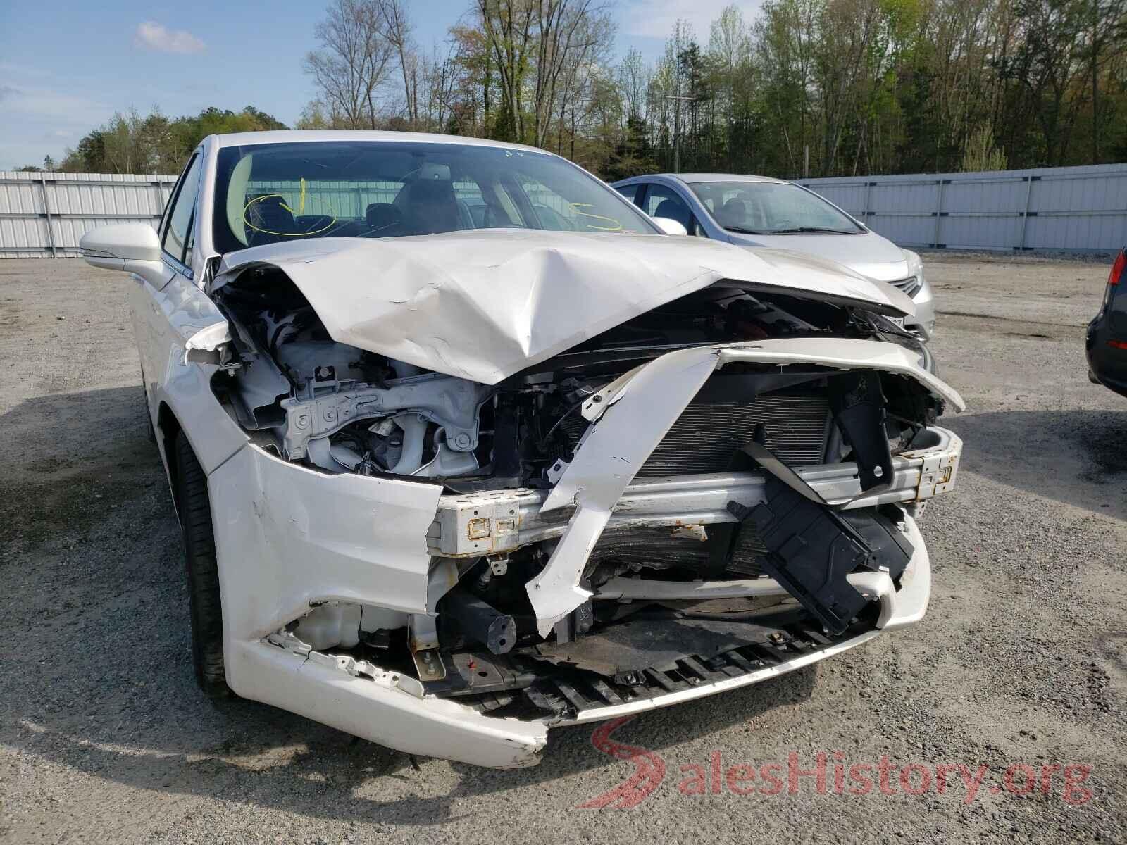 3FA6P0PU4HR327663 2017 FORD FUSION