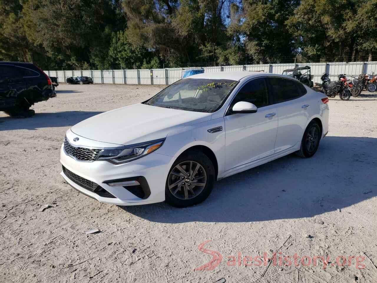 5XXGT4L36LG438186 2020 KIA OPTIMA