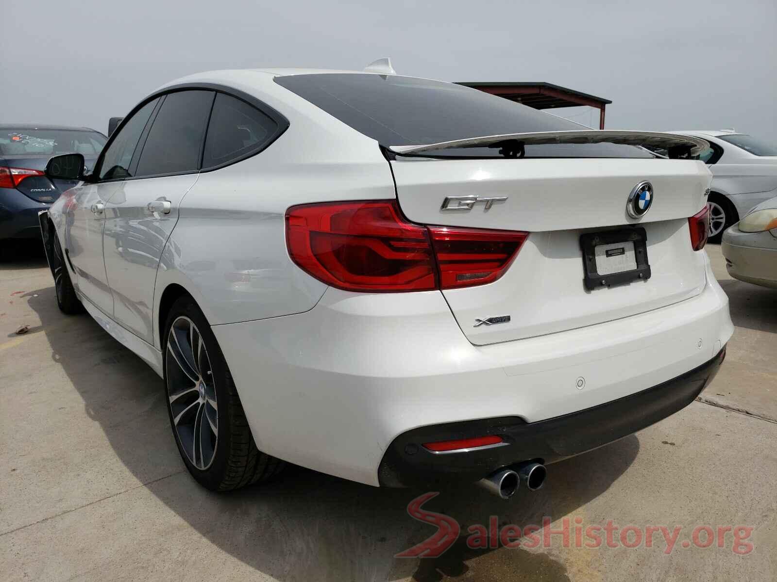 WBA8Z9C54HG452943 2017 BMW 3 SERIES