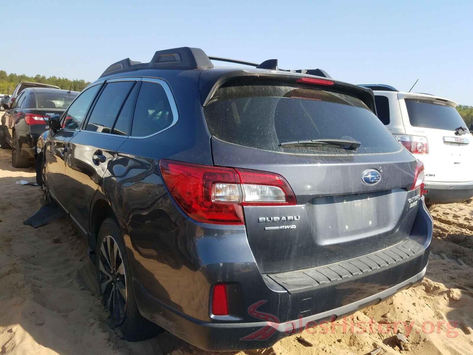 4S4BSANC0G3235353 2016 SUBARU OUTBACK